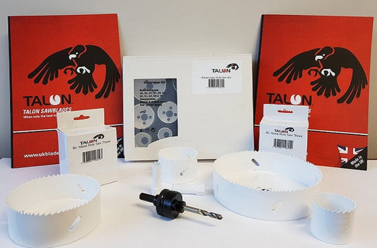 Talon Hole Saws