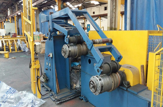FS17 Slitting Line For Sale