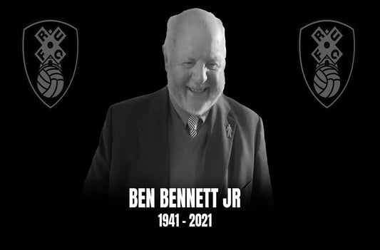 Ben Bennett Jr - 1941-2021