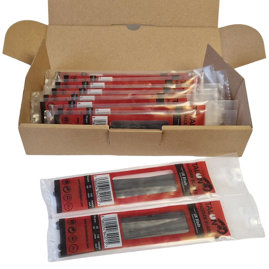 Talon Junior Hacksaw Blades Metal Cutting 32TPI (Teeth Per Inch)
