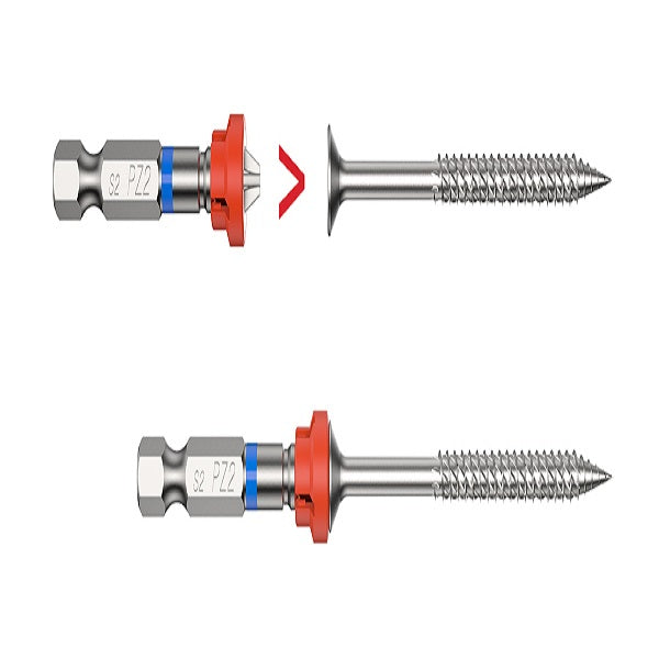 50mm Mag-Bits - 6 Piece Tic Tac Box