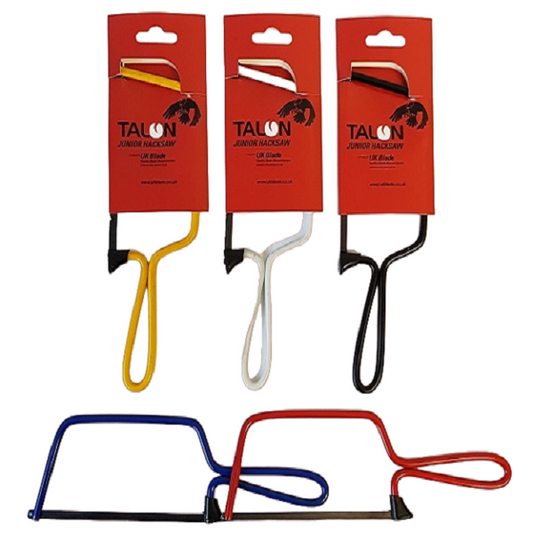 Talon 6 Inch Junior Hacksaw Frames