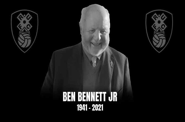 Ben Bennett Jr - 1941-2021