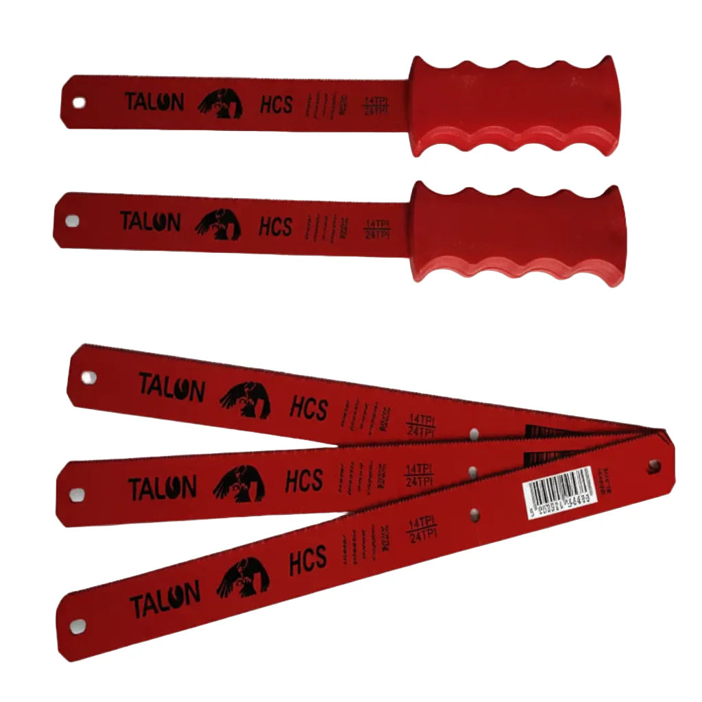 Talon Double Sided Handy Hacksaw Blades