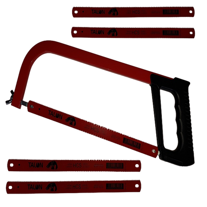 Talon 12 Inch Double Sided Hacksaw Blades