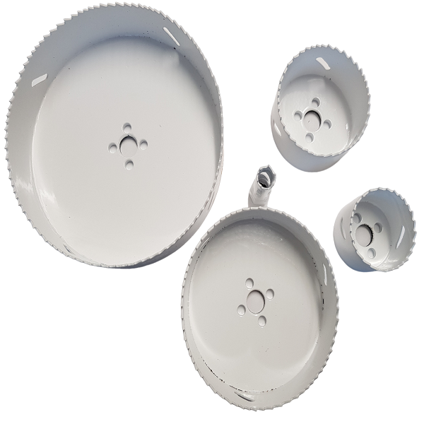Bi-Metal Hole Saws M42 (8% CO) - 4/6T
