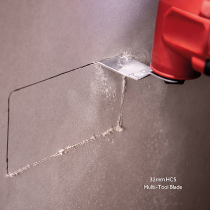 4 Piece Multi-Tool Blade Set