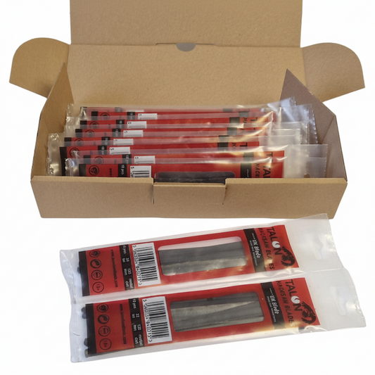 Talon Junior Hacksaw Blades Metal Cutting 32TPI (Teeth Per Inch)