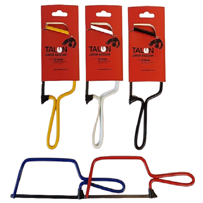Talon 6 Inch Junior Hacksaw Frames