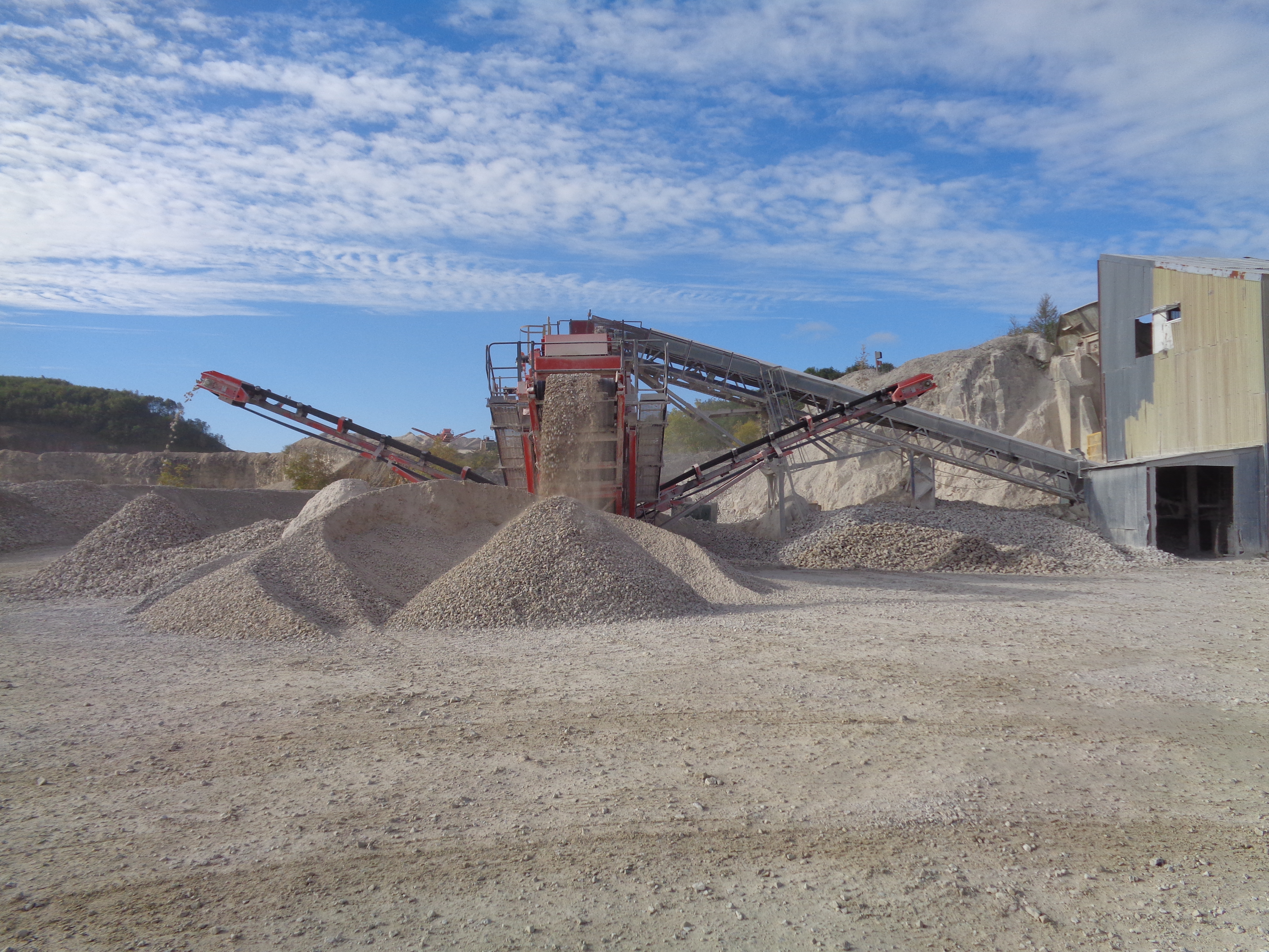 Grange Mill Quarry