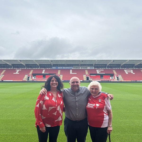 MILLERS CONTINUE BEN BENNETT ASSOCIATION