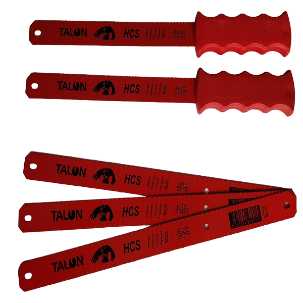 Talon 12 Inch Bi Metal Double Sided Blades