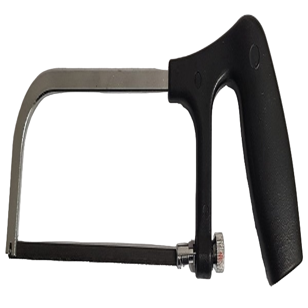 Plastic Handle Junior Hacksaw Frame